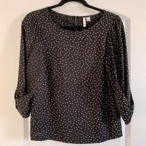 Lauren Conrad Beautiful Top  NWOT Size XS